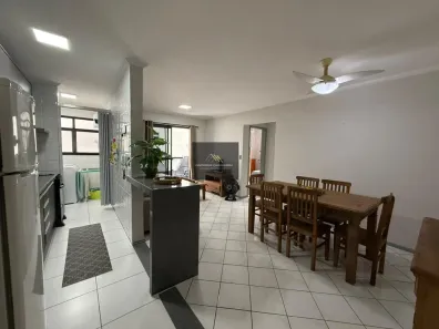 Apartamento com 2 Quartos à venda, 68m² no Itaguá, Ubatuba