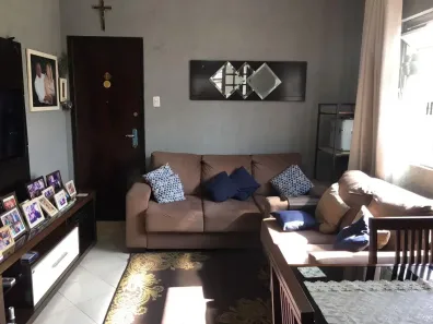 Apartamento com 2 Quartos à venda, 64m² no Boqueirão, Santos