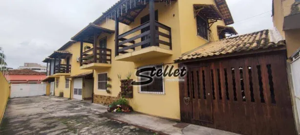 Casa com 2 Quartos à venda, 72m² no Residencial Camping do Bosque, Rio das Ostras