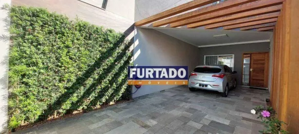 Sobrado com 4 Quartos à venda, 197m² no Campestre, Santo André