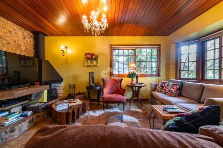 Casa de Condomínio com 3 Quartos à venda, 322m² no Quinta da Serra, Canela