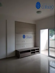 Apartamento com 3 Quartos à venda, 87m² no Maracanã, Anápolis