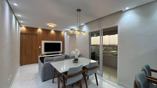 Apartamento com 2 Quartos à venda, 84m² no Caiçara, Praia Grande