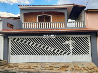 Sobrado com 4 Quartos à venda, 225m² no Jardim Ismênia, São José dos Campos
