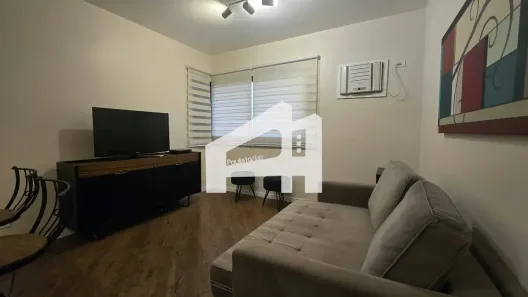 Apartamento com 1 Quarto para alugar, 42m² no Jardim Paulista, São Paulo