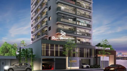 Apartamento com 1 Quarto à venda, 28m² no Santa Mônica, Uberlândia