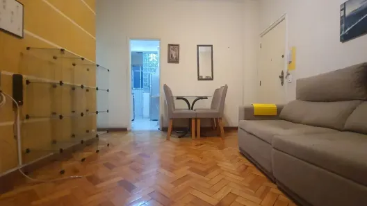 Apartamento com 1 Quarto à venda, 48m² no Rocha, Rio de Janeiro