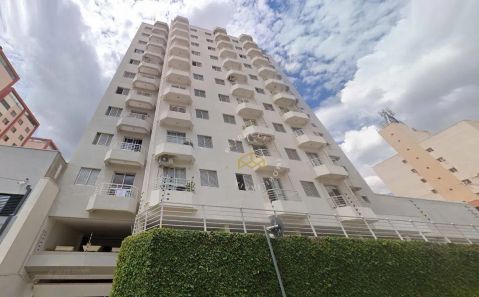 Apartamento com 1 Quarto à venda, 48m² no Ponte Preta, Campinas