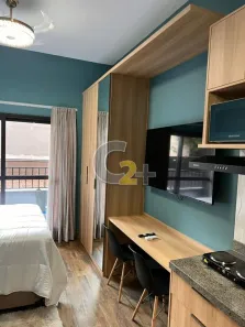 Apartamento com 1 Quarto à venda, 25m² no Perdizes, São Paulo