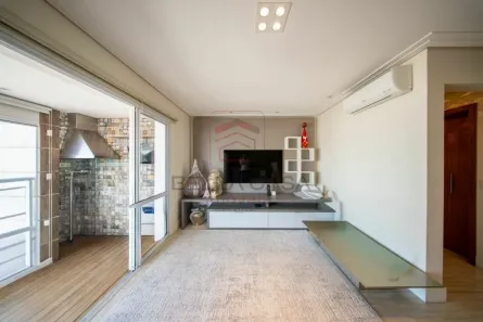 Apartamento com 3 Quartos à venda, 148m² no Vila Gomes Cardim, São Paulo