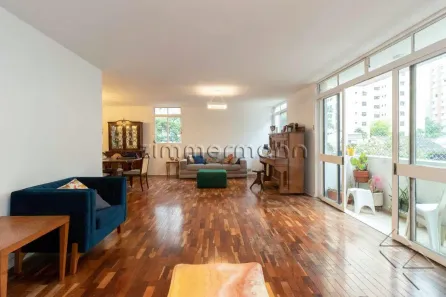 Apartamento com 4 Quartos à venda, 258m² no Jardim Paulista, São Paulo