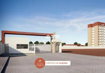 Apartamento com 2 Quartos à venda, 44m² no Candeias, Vitória da Conquista