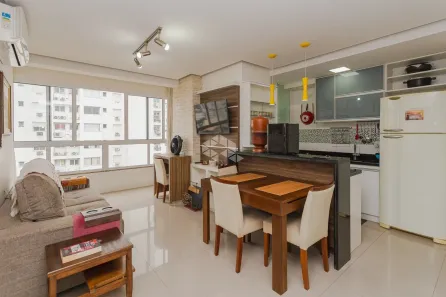 Apartamento com 3 Quartos à venda, 84m² no Santana, Porto Alegre