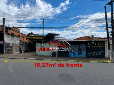 Lote/Terreno à venda, 270m² no Vera Tereza, Caieiras