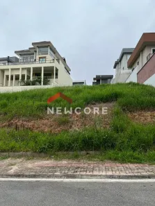 Lote/Terreno à venda, 518m² no Condomínio Residencial Jaguary, São José dos Campos