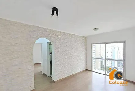 Apartamento com 1 Quarto para alugar, 45m² no Moema, São Paulo