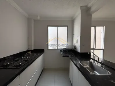 Apartamento com 2 Quartos para alugar, 42m² no Jardim Bertoni, Americana