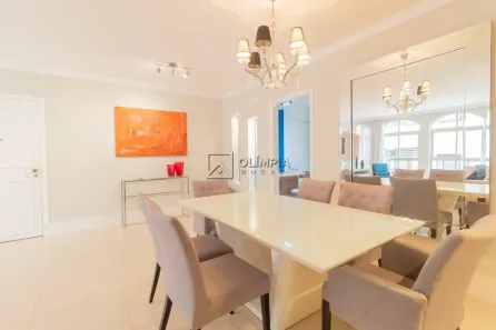 Apartamento com 4 Quartos à venda, 150m² no Cerqueira César, São Paulo