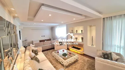 Apartamento com 4 Quartos para venda ou aluguel, 281m² no Vila Andrade, São Paulo