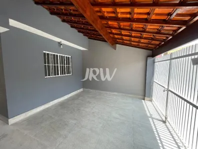 Casa com 2 Quartos à venda, 95m² no Jardim Morada do Sol, Indaiatuba
