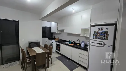 Apartamento com 2 Quartos para alugar, 59m² no Caminho Novo, Palhoça
