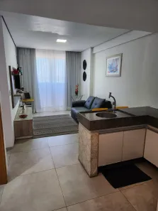 Apartamento com 1 Quarto à venda, 47m² no Barra de Jangada, Jaboatão dos Guararapes