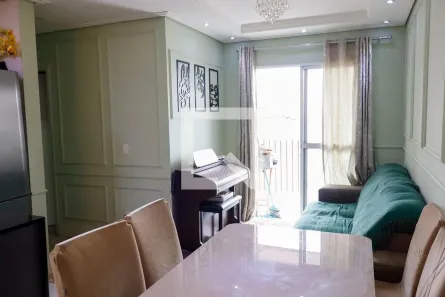Apartamento com 3 Quartos à venda, 63m² no Novo Osasco, Osasco