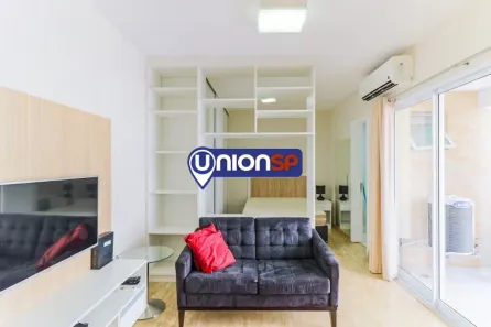 Apartamento com 1 Quarto à venda, 38m² no Paraíso, São Paulo