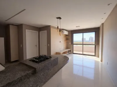 Apartamento com 1 Quarto para alugar, 55m² no Jóquei, Teresina