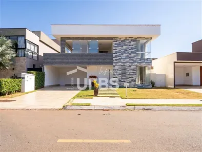 Casa de Condomínio com 5 Quartos à venda, 414m² no Residencial Goiânia Golfe Clube, Goiânia