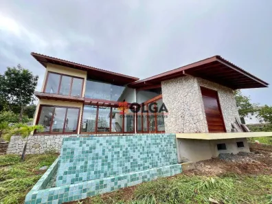 Casa de Condomínio com 5 Quartos à venda, 450m² no Santa Luzia, Gravatá