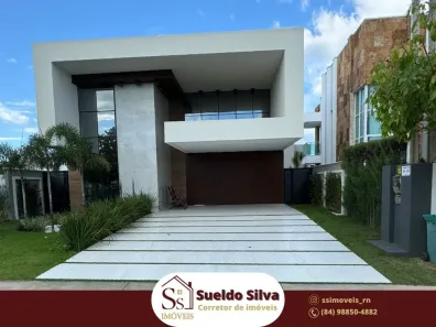 Casa de Condomínio com 3 Quartos à venda, 205m² no Rincão, Mossoró