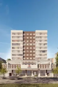 Apartamento com 2 Quartos à venda, 74m² no Capão da Canoa, Capão da Canoa