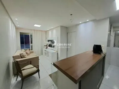 Apartamento com 2 Quartos à venda, 52m² no Barroso, Fortaleza