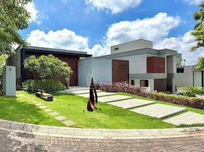 Casa de Condomínio com 4 Quartos à venda, 431m² no Tamboré, Santana de Parnaíba