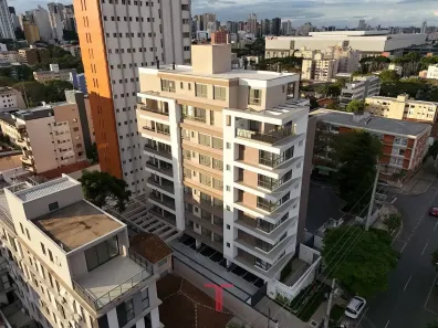 Apartamento com 3 Quartos à venda, 100m² no Água Verde, Curitiba