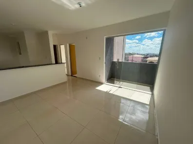 Apartamento com 2 Quartos à venda, 57m² no Mangueiras (Barreiro), Belo Horizonte