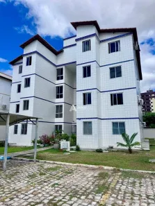 Apartamento com 2 Quartos para venda ou aluguel, 51m² no Santo Antônio, Mossoró