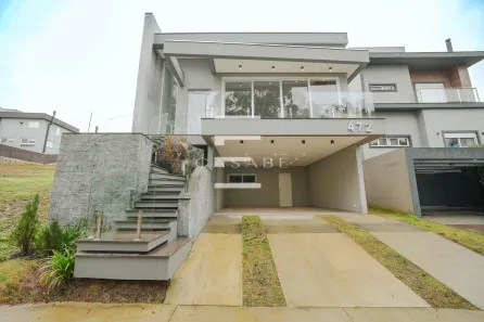 Casa de Condomínio com 3 Quartos à venda, 203m² no Centro, Gravataí