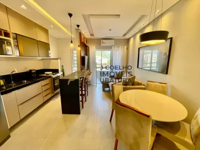 Apartamento com 1 Quarto à venda, 47m² no Itaguá, Ubatuba
