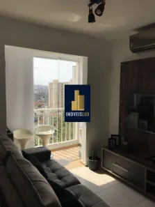 Apartamento com 2 Quartos à venda, 49m² no Parque Reboucas, São Paulo
