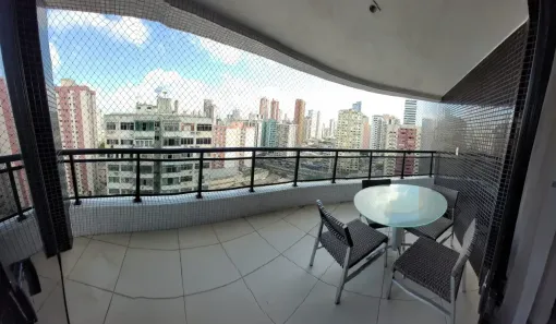 Apartamento com 3 Quartos à venda, 195m² no Umarizal, Belém