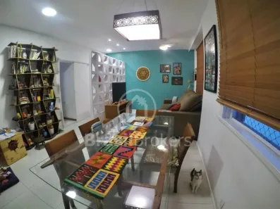 Apartamento com 2 Quartos à venda, 81m² no Maracanã, Rio de Janeiro
