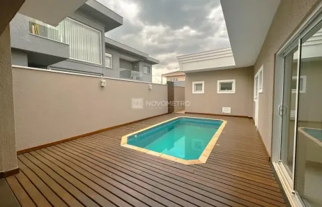 Casa de Condomínio com 4 Quartos à venda, 240m² no Boa Esperança, Paulínia