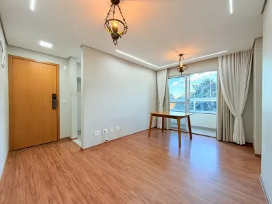 Apartamento com 2 Quartos para venda ou aluguel, 54m² no Fundação da Casa Popular, Campinas