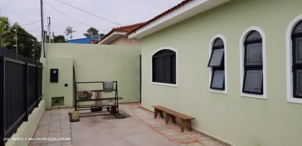 Casa com 3 Quartos à venda, 193m² no Jardim Santa Eliza, Presidente Prudente