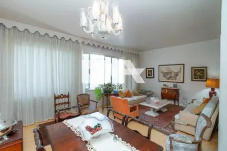 Apartamento com 3 Quartos à venda, 117m² no Leblon, Rio de Janeiro