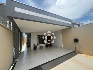 Casa com 3 Quartos à venda, 101m² no Plano Diretor Sul, Palmas