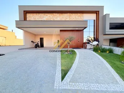 Casa de Condomínio com 3 Quartos à venda, 191m² no Jardim Residencial Dona Maria José, Indaiatuba