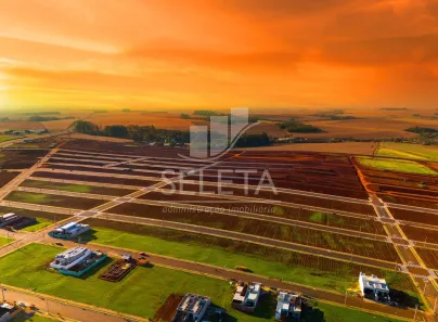 Lote/Terreno à venda, 154m² no Cascavel Velho, Cascavel